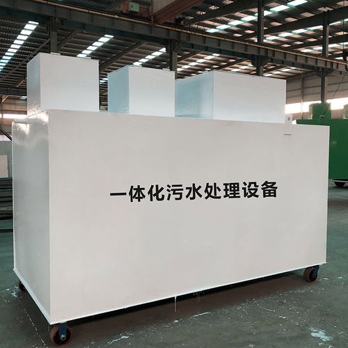 肥城甘肃嘉源通全域服务｜专业污水处理设备定制生产、安装运维一站式解决方案